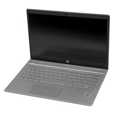 Замена жесткого диска на ноутбуке HP Pavilion 14 CE0023UR